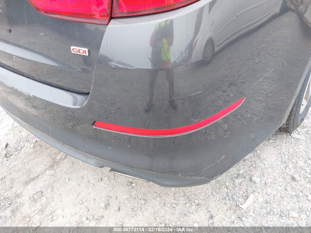 KIA Optima Lx 2015 KNAGM4A74F5645829 Image 15
