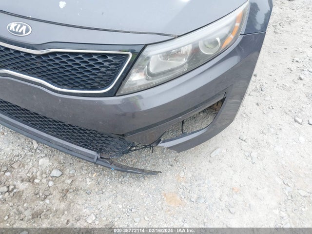 KIA Optima Lx 2015 KNAGM4A74F5645829 Image 6