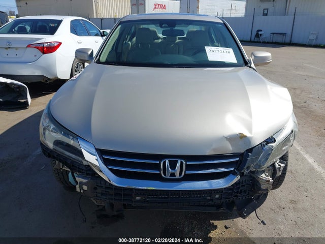Honda Accord Ex-l 2015 1HGCR2F84FA030537 Image 13