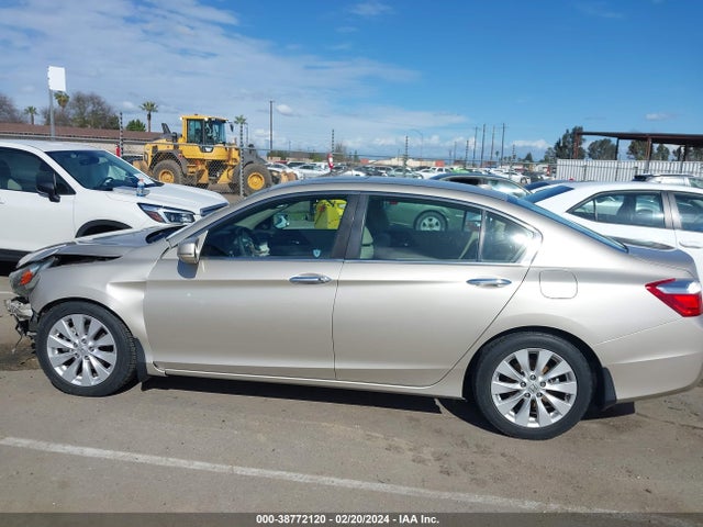 Honda Accord Ex-l 2015 1HGCR2F84FA030537 Image 15