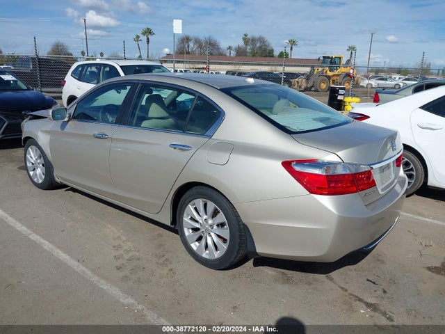 Honda Accord Ex-l 2015 1HGCR2F84FA030537 Image 3