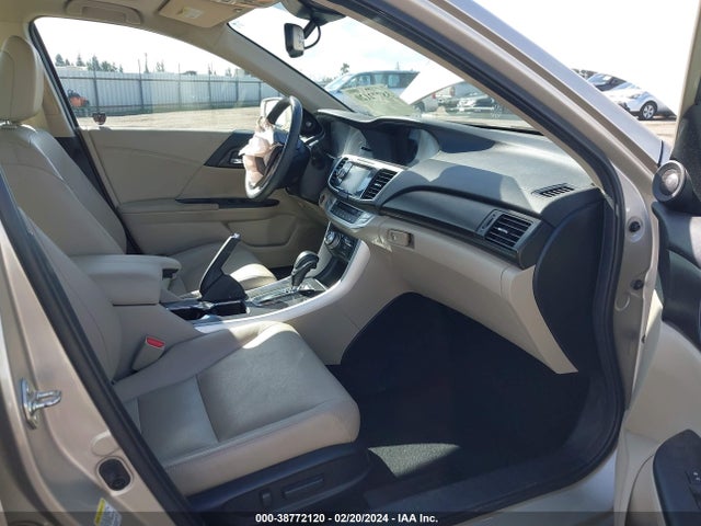 Honda Accord Ex-l 2015 1HGCR2F84FA030537 Image 5