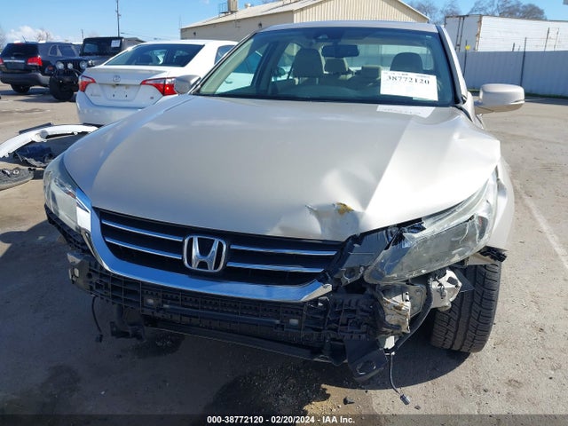 Honda Accord Ex-l 2015 1HGCR2F84FA030537 Image 6