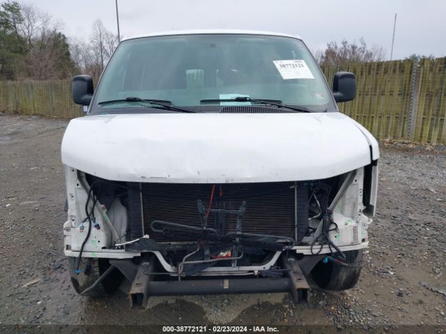 1GTW7AFFXH1910882 GMC Savana 2500 Work Van