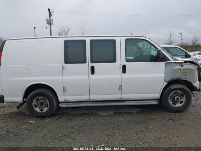 1GTW7AFFXH1910882 GMC Savana 2500 Work Van