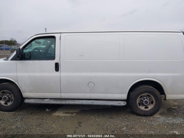 1GTW7AFFXH1910882 GMC Savana 2500 Work Van