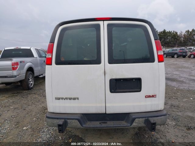 1GTW7AFFXH1910882 GMC Savana 2500 Work Van