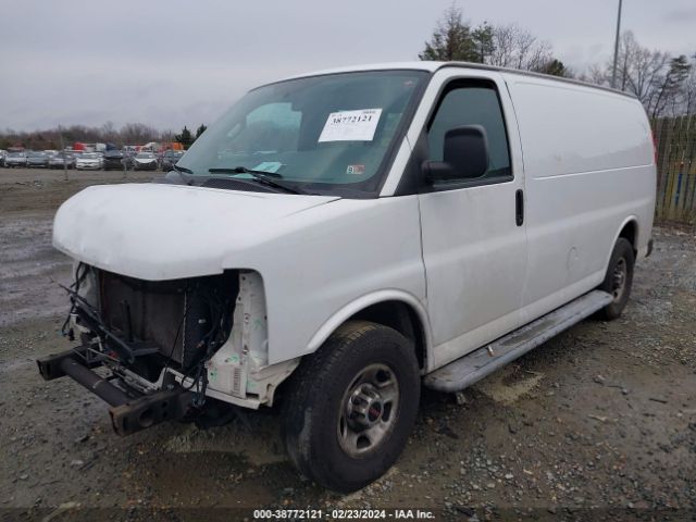 1GTW7AFFXH1910882 GMC Savana 2500 Work Van
