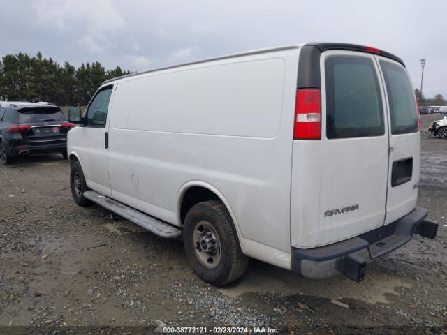 1GTW7AFFXH1910882 GMC Savana 2500 Work Van