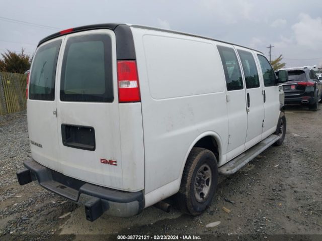 1GTW7AFFXH1910882 GMC Savana 2500 Work Van