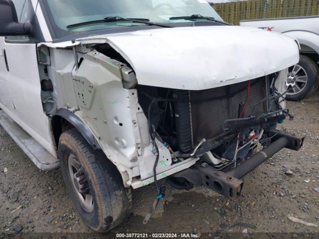 1GTW7AFFXH1910882 GMC Savana 2500 Work Van