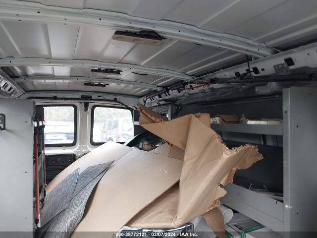 1GTW7AFFXH1910882 GMC Savana 2500 Work Van