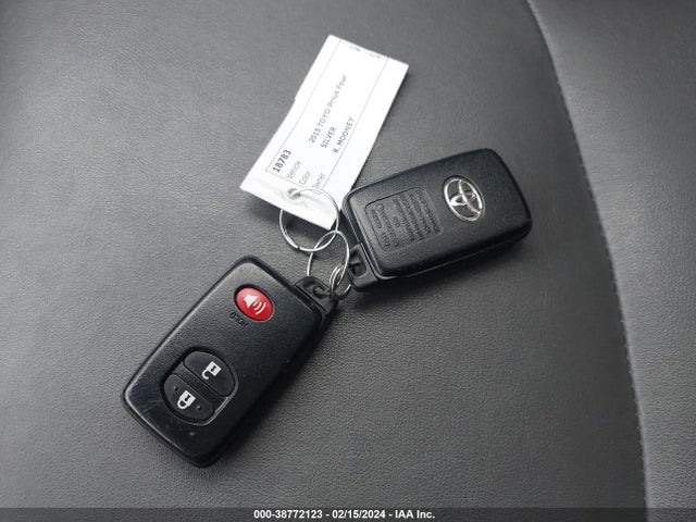 Toyota Prius Four 2015 JTDKN3DU6F0425207 Image 11