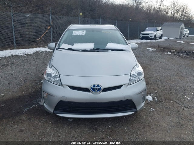 Toyota Prius Four 2015 JTDKN3DU6F0425207 Image 12