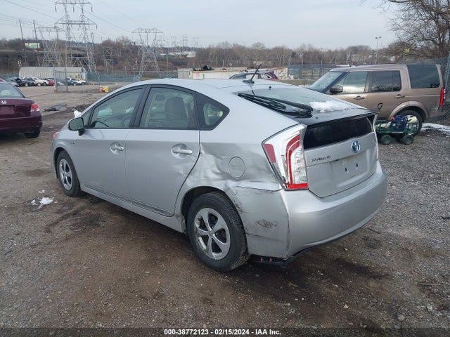 Toyota Prius Four 2015 JTDKN3DU6F0425207 Image 6