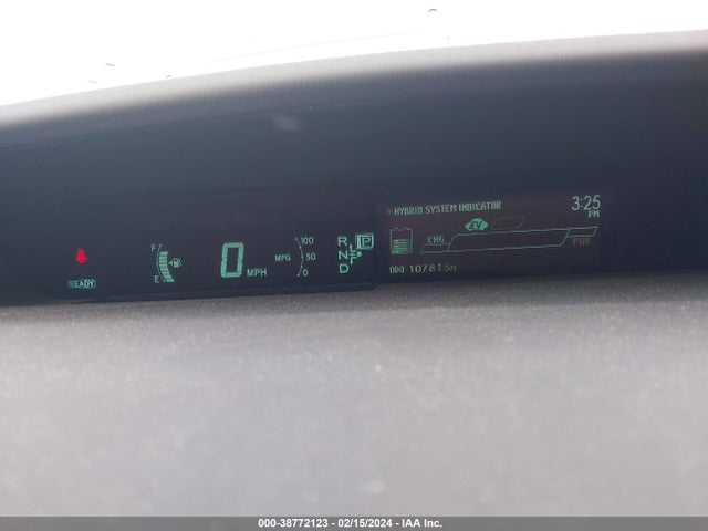 Toyota Prius Four 2015 JTDKN3DU6F0425207 Image 7