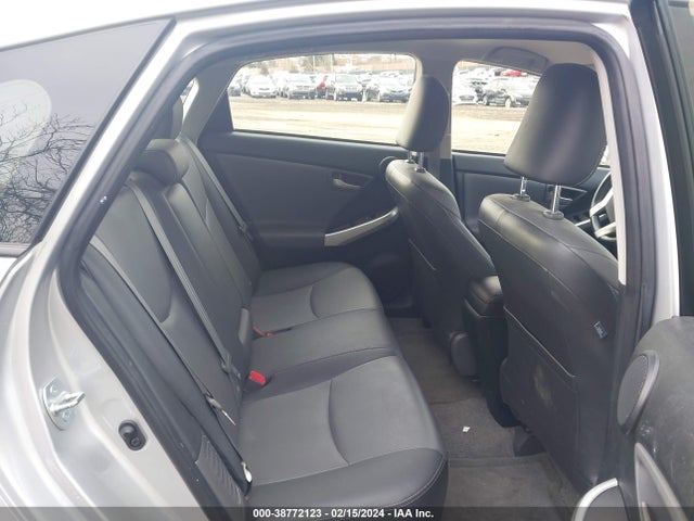 Toyota Prius Four 2015 JTDKN3DU6F0425207 Image 8