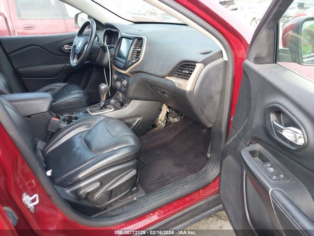 1C4PJMDB0HW520268 Jeep Cherokee Limited 4x4