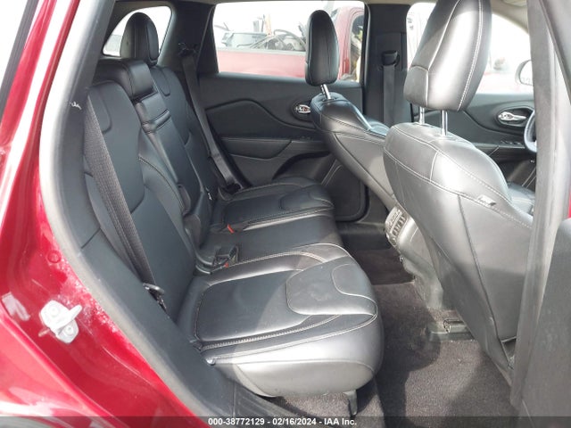 1C4PJMDB0HW520268 Jeep Cherokee Limited 4x4