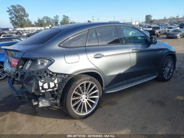 4JGED6EB0HA083812 Mercedes-Benz Amg Gle 43 Coupe 4matic