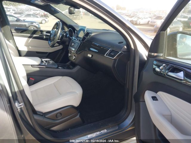 4JGED6EB0HA083812 Mercedes-Benz Amg Gle 43 Coupe 4matic