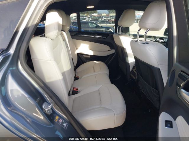 4JGED6EB0HA083812 Mercedes-Benz Amg Gle 43 Coupe 4matic