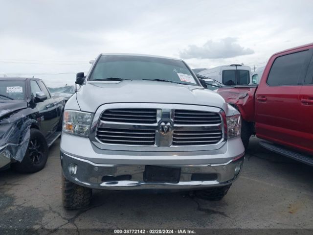 1C6RR7LT2KS549726 RAM 1500 Classic