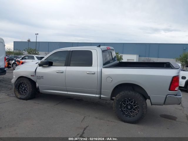 1C6RR7LT2KS549726 RAM 1500 Classic
