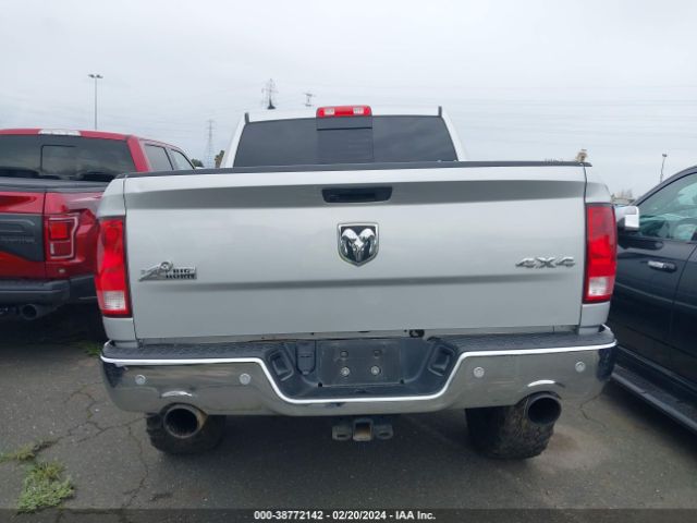 1C6RR7LT2KS549726 RAM 1500 Classic