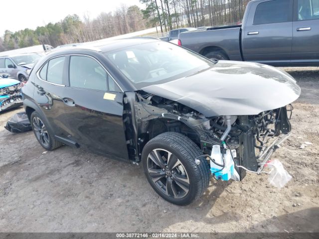 Auction sale of the 2024 Lexus Ux 250h, vin: JTHX6JBH4R2178998, lot number: 38772146