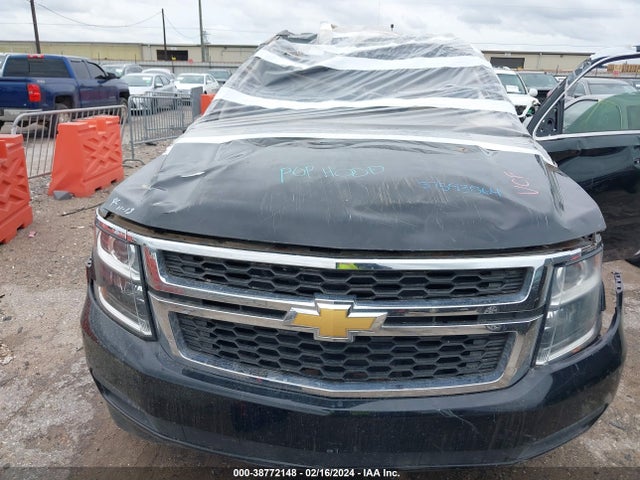 Chevrolet Suburban Ls 2018 1GNSCGKC4JR382280 Image 10