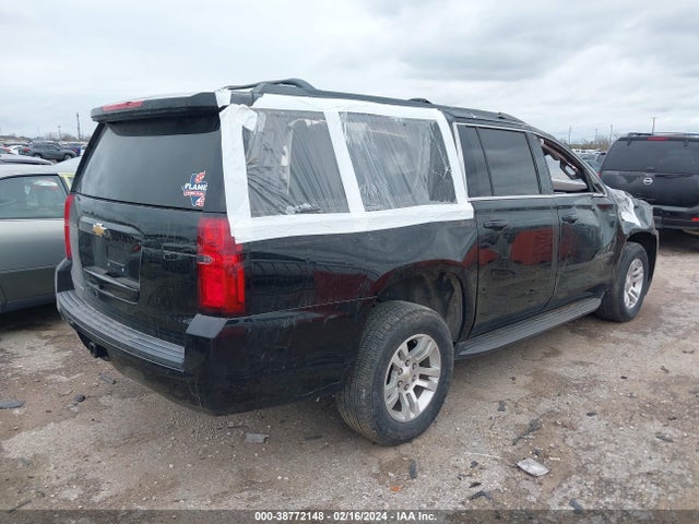 Chevrolet Suburban Ls 2018 1GNSCGKC4JR382280 Image 4