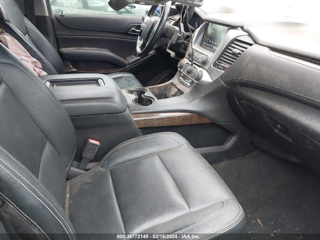 Chevrolet Suburban Ls 2018 1GNSCGKC4JR382280 Image 5