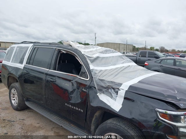 Chevrolet Suburban Ls 2018 1GNSCGKC4JR382280 Image 6