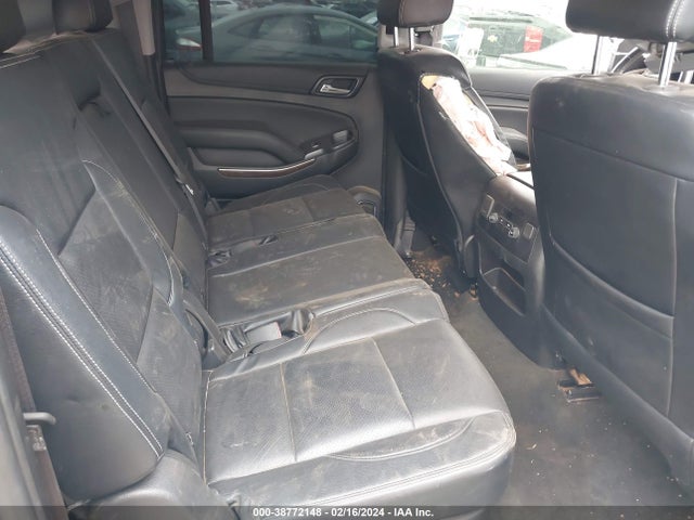 Chevrolet Suburban Ls 2018 1GNSCGKC4JR382280 Image 8