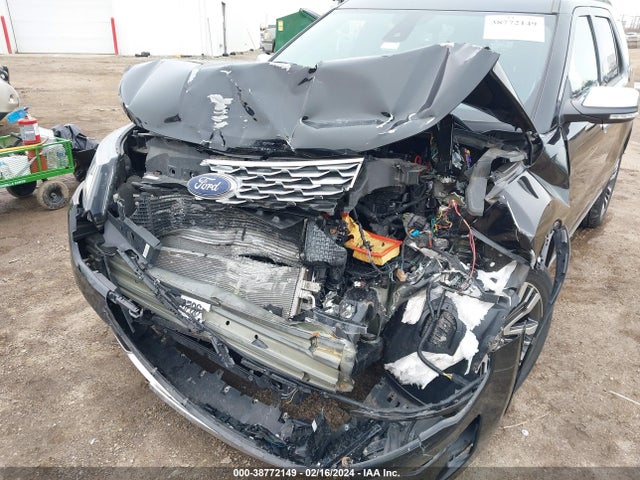 Ford Explorer Platinum 2019 1FM5K8HT6KGA50436 Image 6