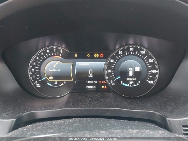 Ford Explorer Platinum 2019 1FM5K8HT6KGA50436 Image 7
