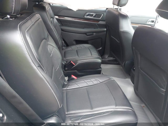 Ford Explorer Platinum 2019 1FM5K8HT6KGA50436 Image 8