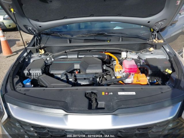 KNDPUCAG4P7096782 KIA Sportage Hybrid Lx