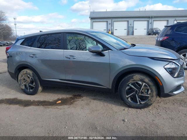 KNDPUCAG4P7096782 KIA Sportage Hybrid Lx