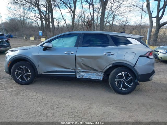 KNDPUCAG4P7096782 KIA Sportage Hybrid Lx