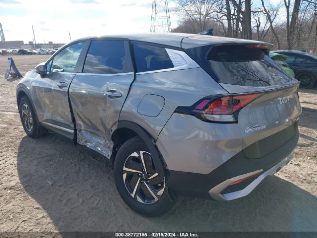 KNDPUCAG4P7096782 KIA Sportage Hybrid Lx