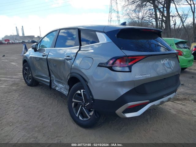 KNDPUCAG4P7096782 KIA Sportage Hybrid Lx