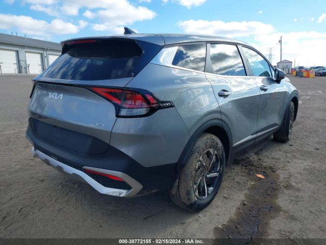 KNDPUCAG4P7096782 KIA Sportage Hybrid Lx