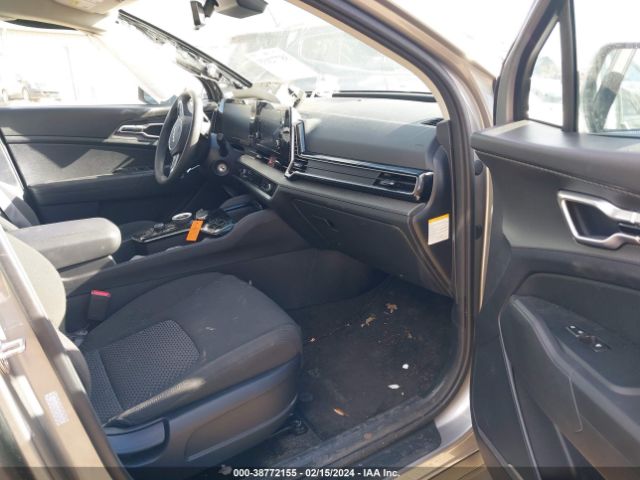 KNDPUCAG4P7096782 KIA Sportage Hybrid Lx
