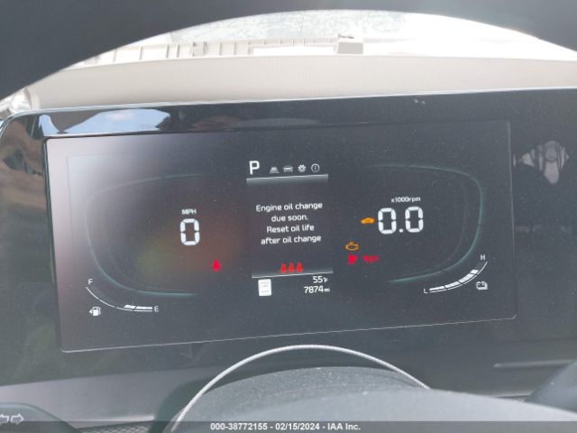 KNDPUCAG4P7096782 KIA Sportage Hybrid Lx