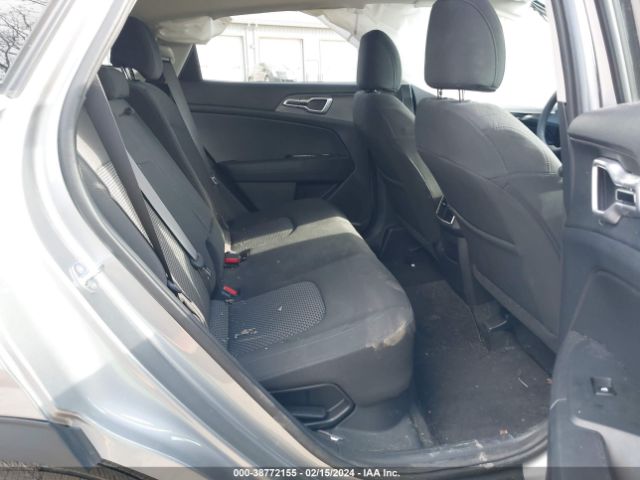 KNDPUCAG4P7096782 KIA Sportage Hybrid Lx