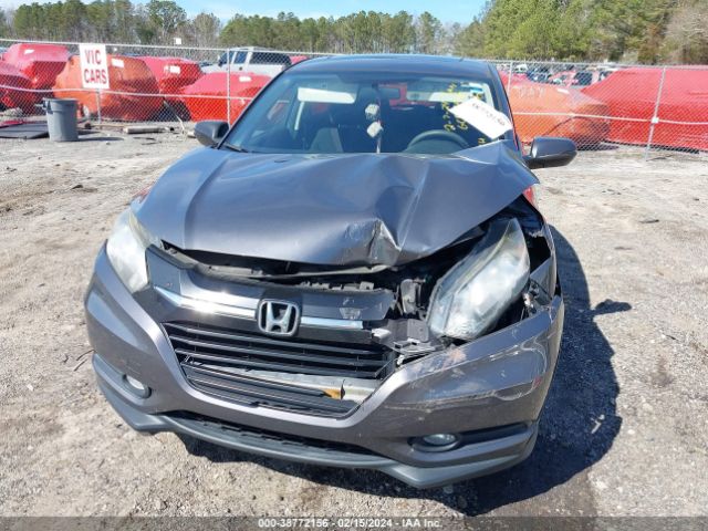 3CZRU6H50GM729146 Honda HR-V EX