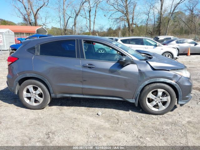3CZRU6H50GM729146 Honda HR-V EX
