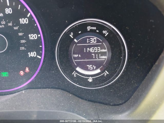 3CZRU6H50GM729146 Honda HR-V EX